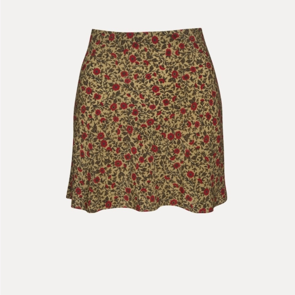 Realisation Par The cookies skirt in Dahlia Size S